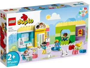 10992 LEGO DUPLO LIFE AT THE DAY NURSERY