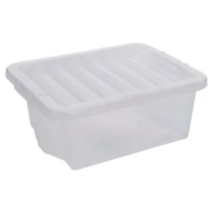 17L Crystal Box & Lid