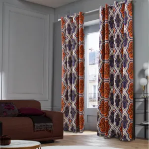 2 PCs Duck Curtains Panel-CRP011