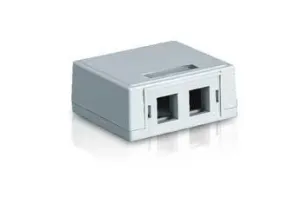 2-Port Surface Mount Box