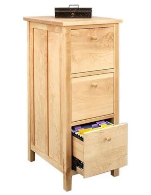 3 Drawer File Cabinets