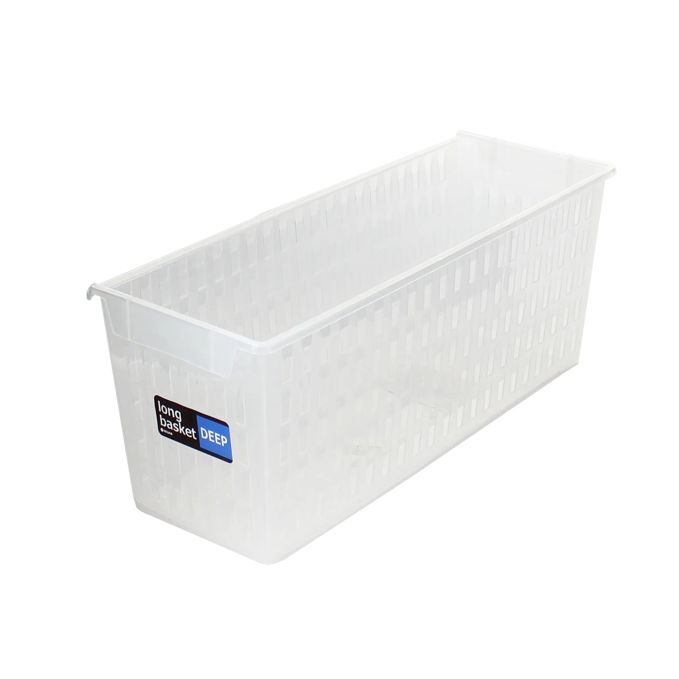 A4 Size Long & Deep Clear Basket