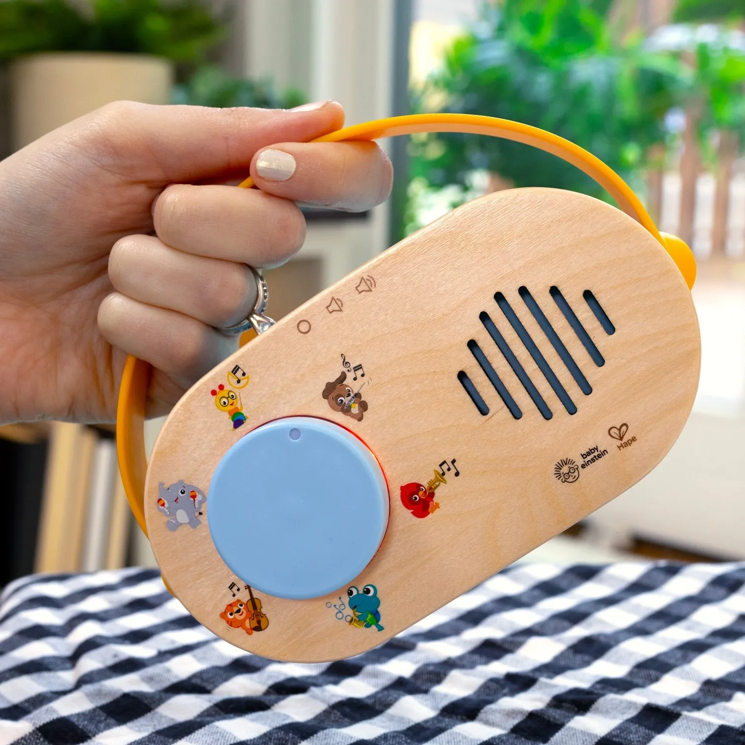 Baby Einstein Discovery Radio™ Toy Radio