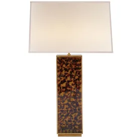 Beecher Tortoise Shell Table Lamp