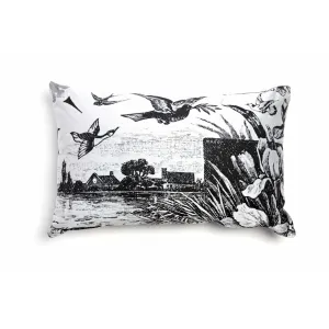 Canvas Heritage Pillow