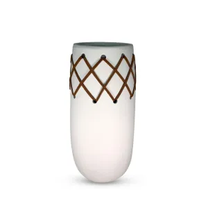 Ceramic - Vase - Home Accessory - Home Decor - Rustic - Earthy - Home Accent - Southwest Style