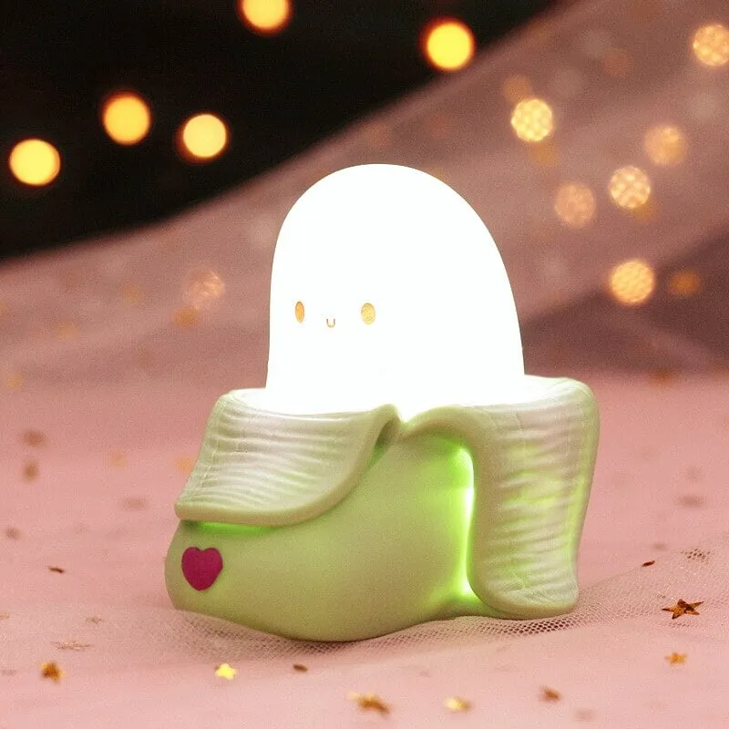 Cute Banana LED Night Light