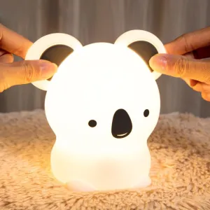 Cute Koala LED Night Light