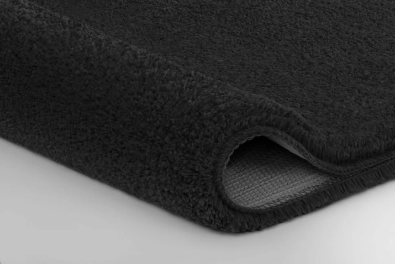 Dark Grey Luxury Pedestal Mat