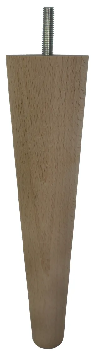 Genesis Tall Wooden Furniture Legs