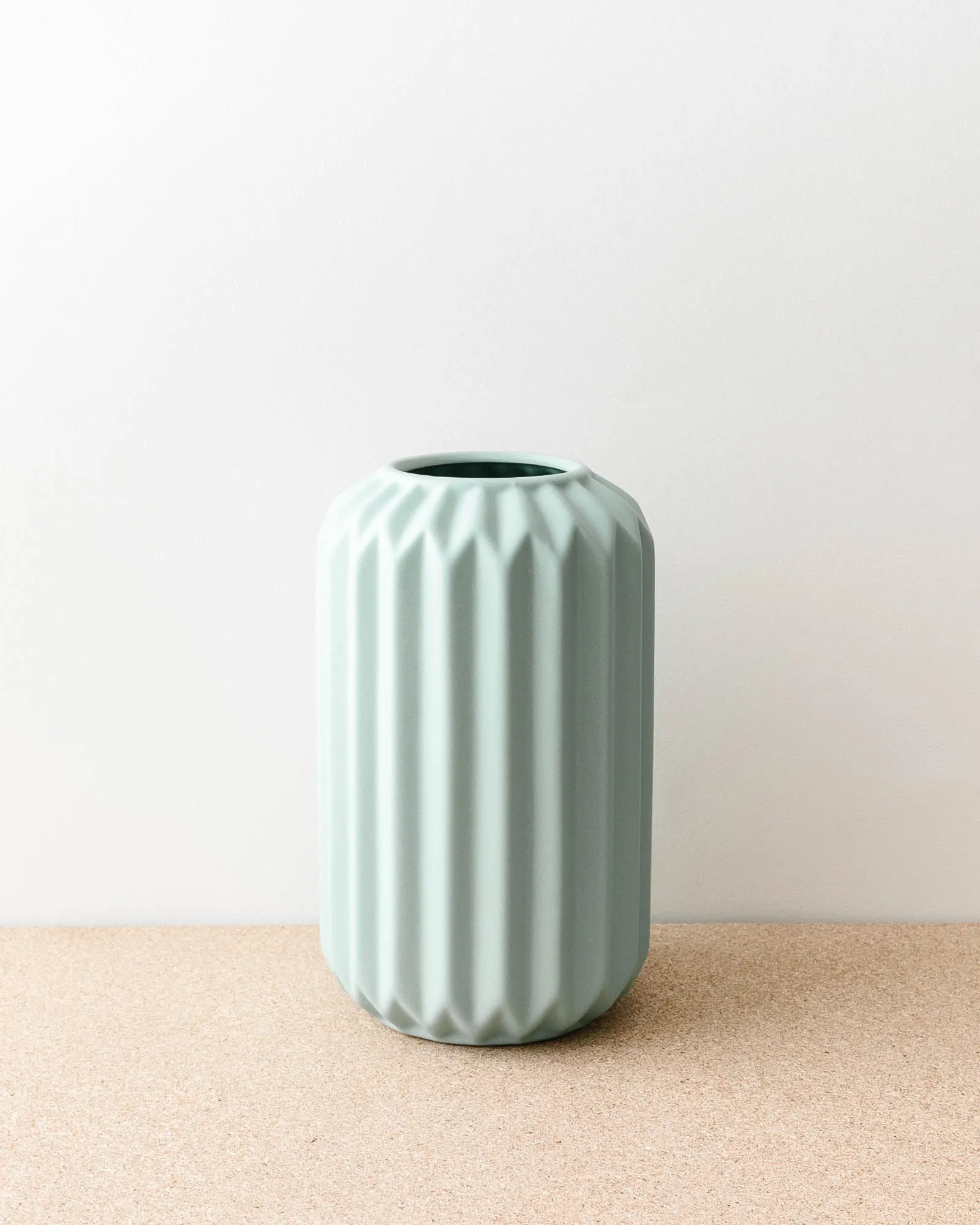 Geo Fluted Vases