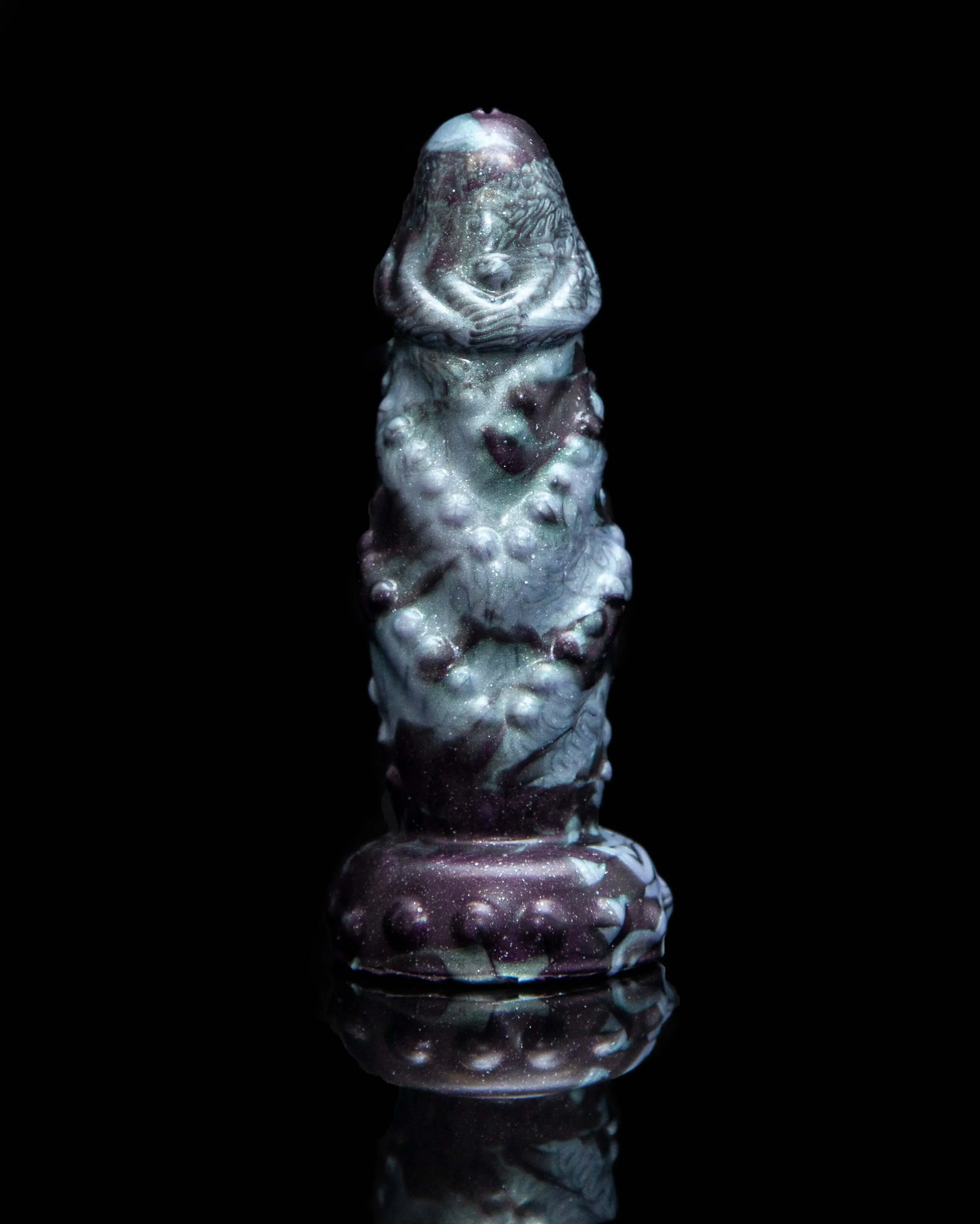 Glitter the Fae Fantasy Dildo