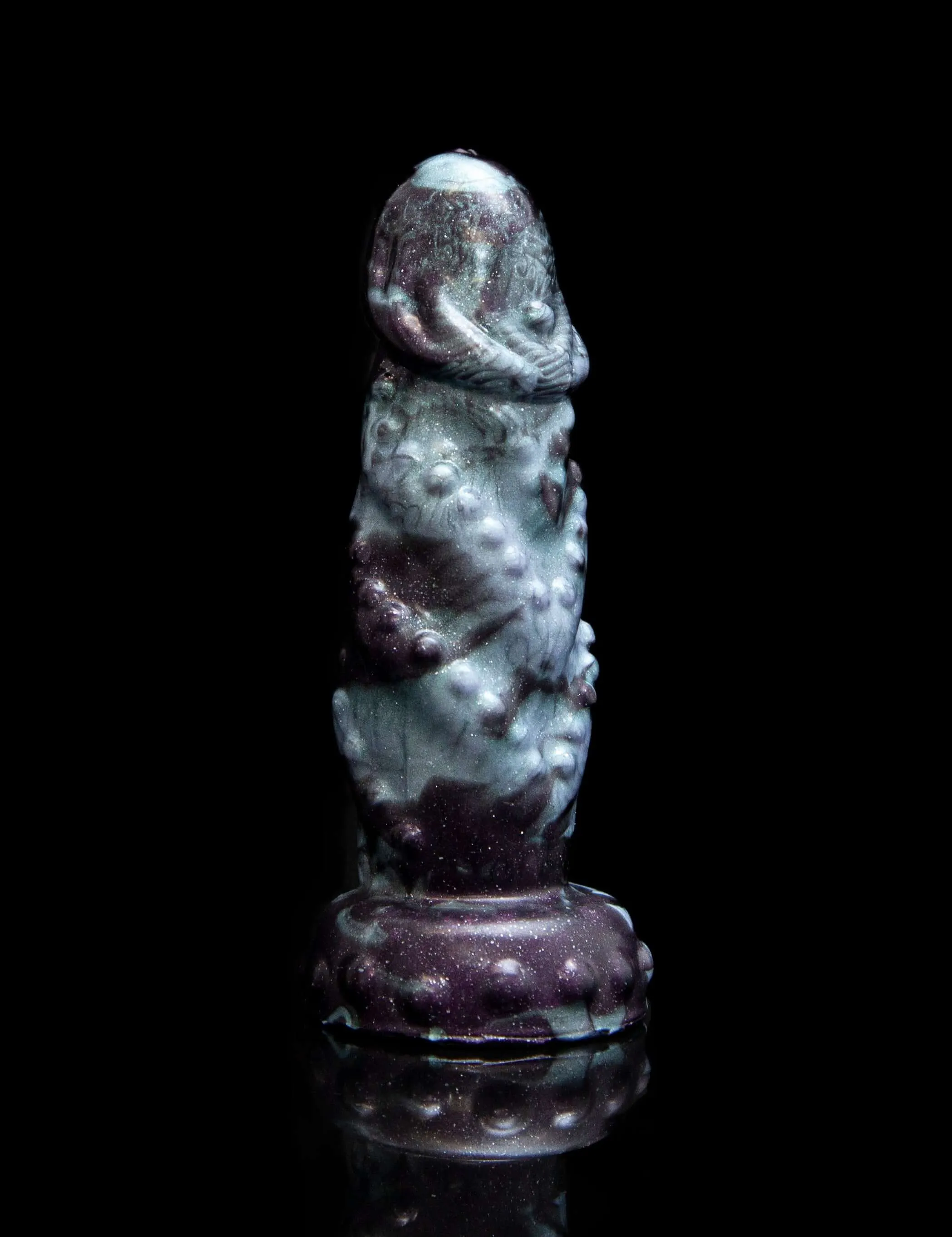 Glitter the Fae Fantasy Dildo