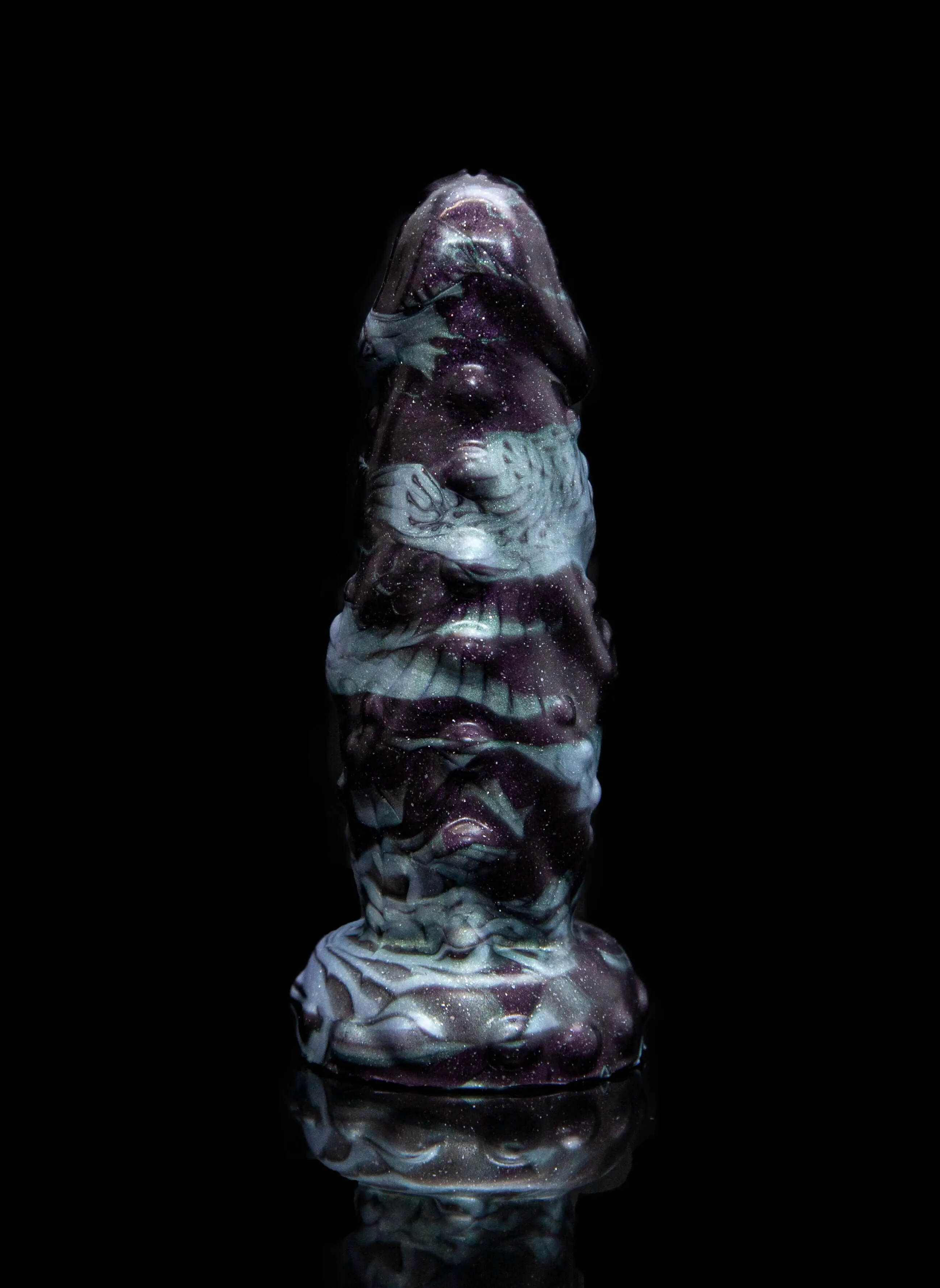 Glitter the Fae Fantasy Dildo