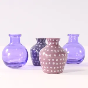 Hallie Vases