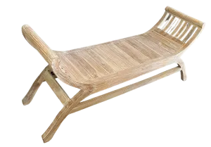 Kartini Chair Double Teak Wood