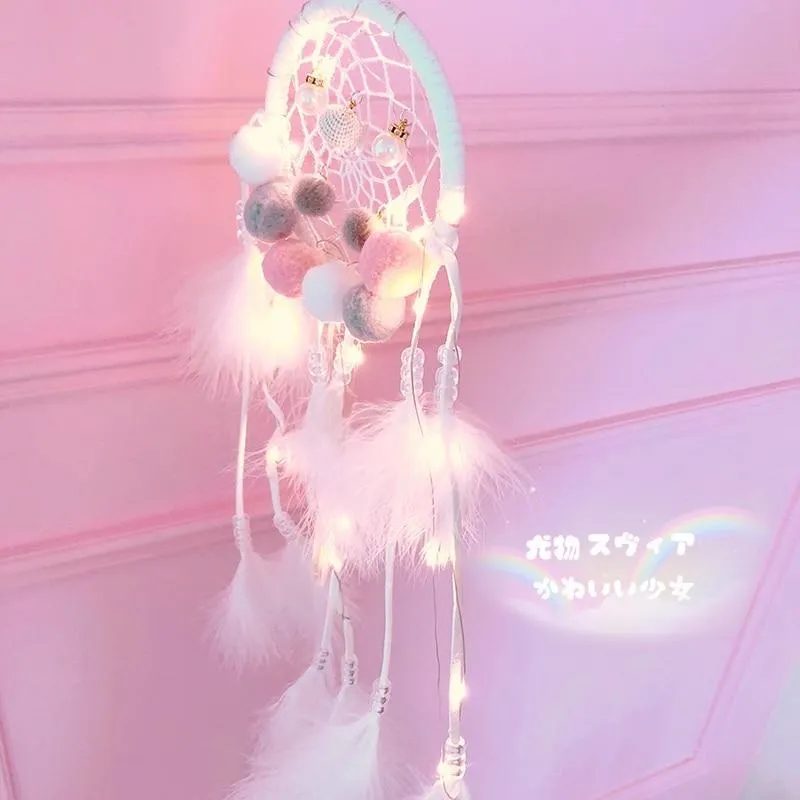 Light Up Dream Catcher