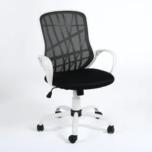 Mesh Office Chairs Ergonomic Swivel Computer Desk Chairs - HomyCasa