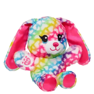 Mini Beans Rainbow Bunny