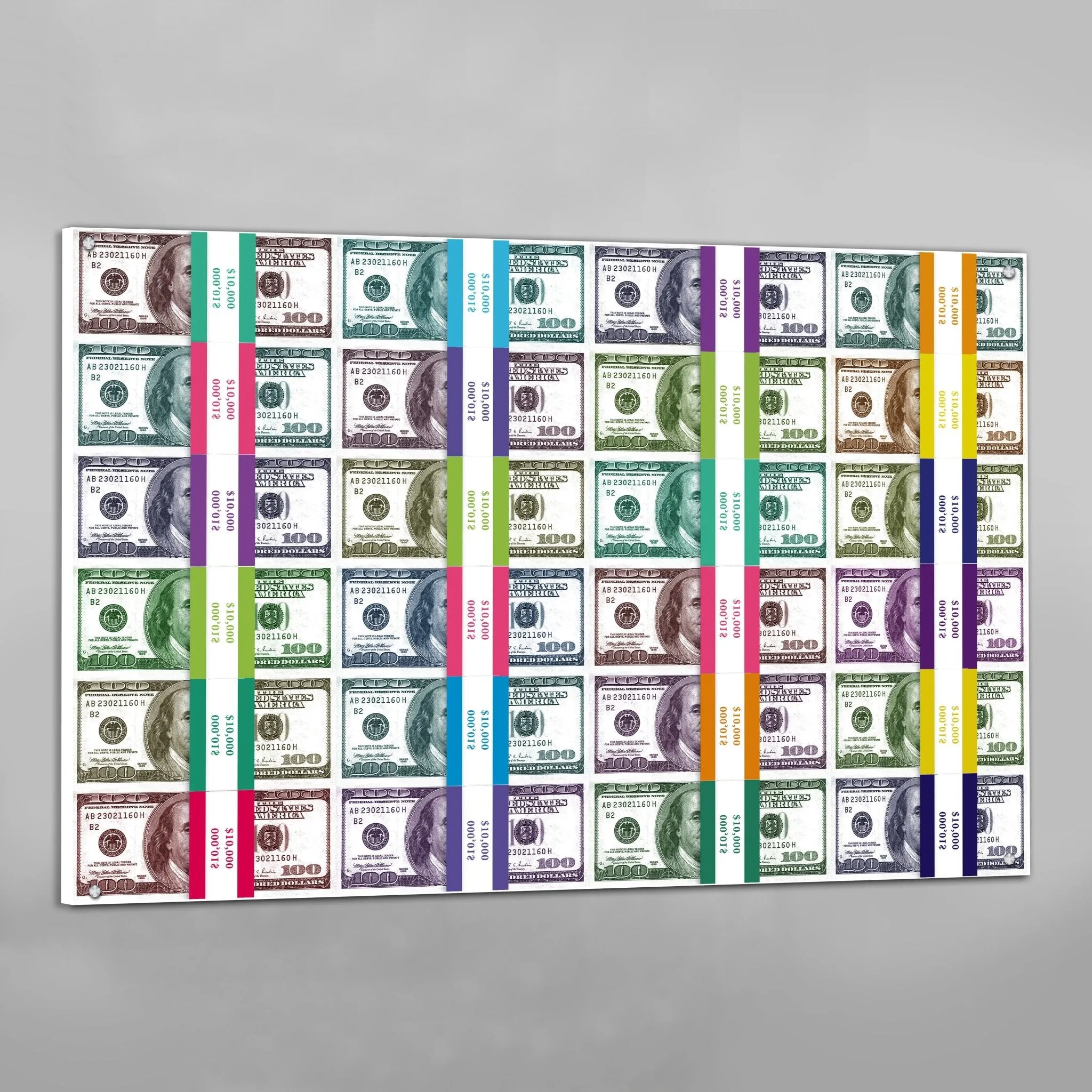 Money Wall Art