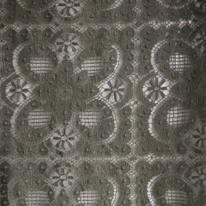 NEW Newark Lace Fabric Sage