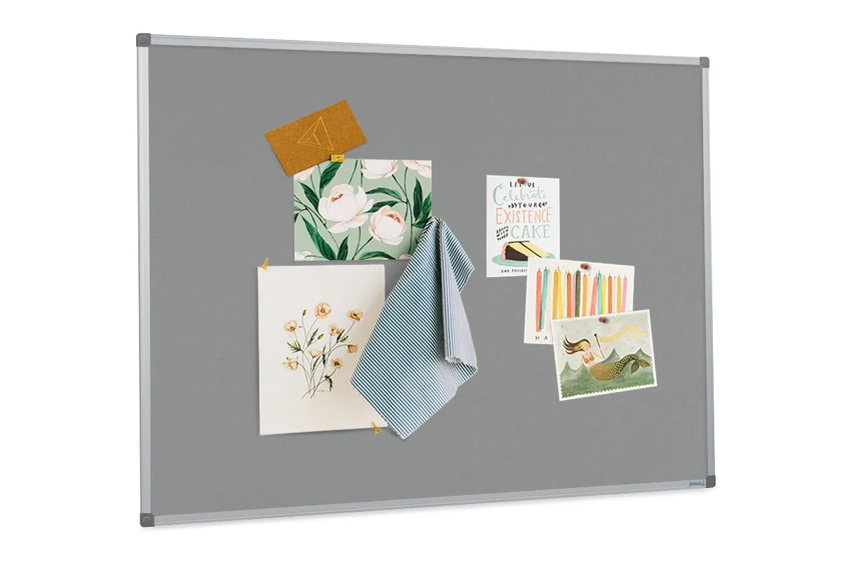 Pinnable Fabric Felt Board - JasonL