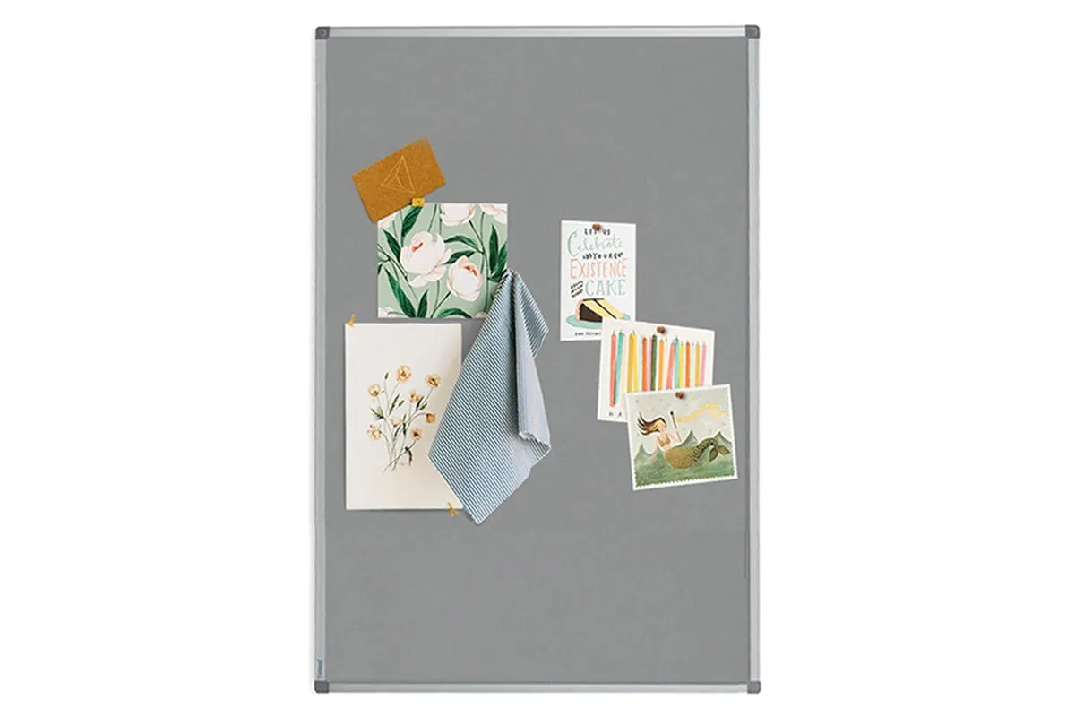 Pinnable Fabric Felt Board - JasonL