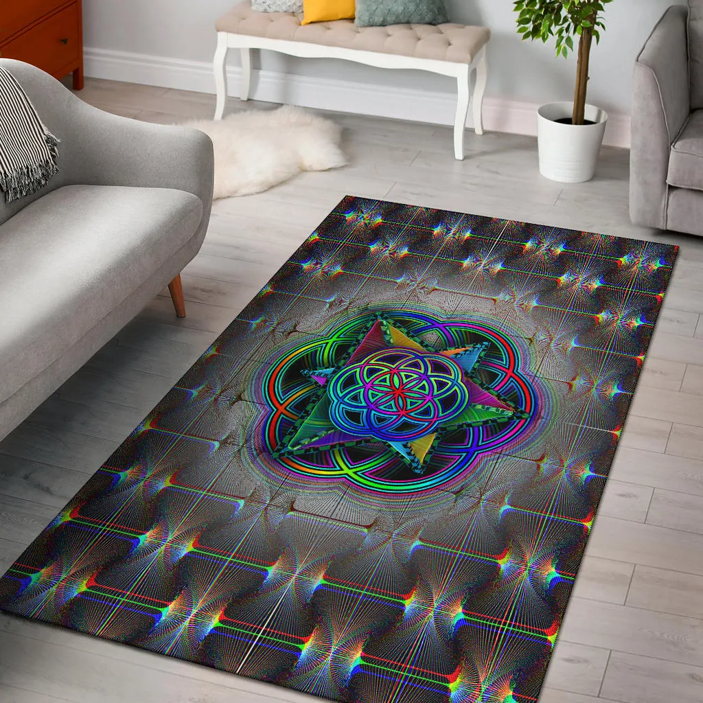 Portal Rug