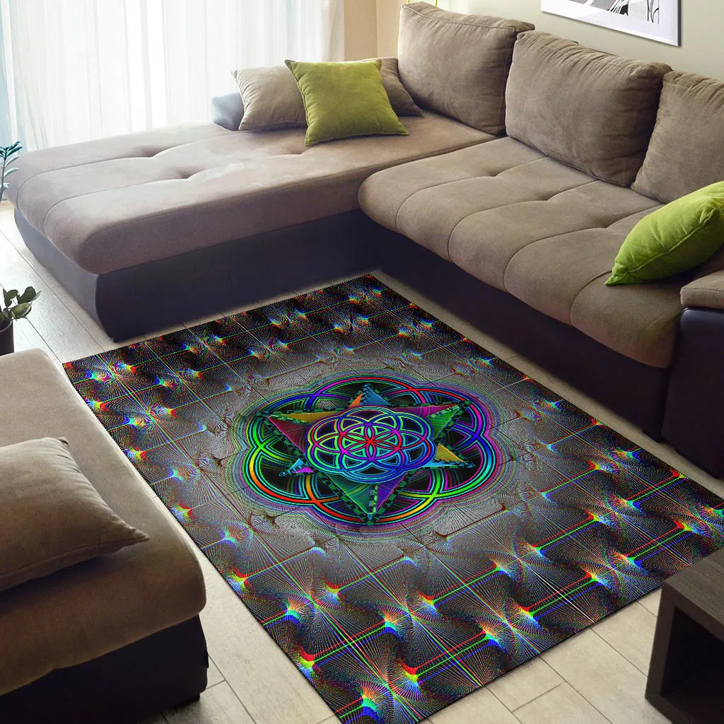 Portal Rug