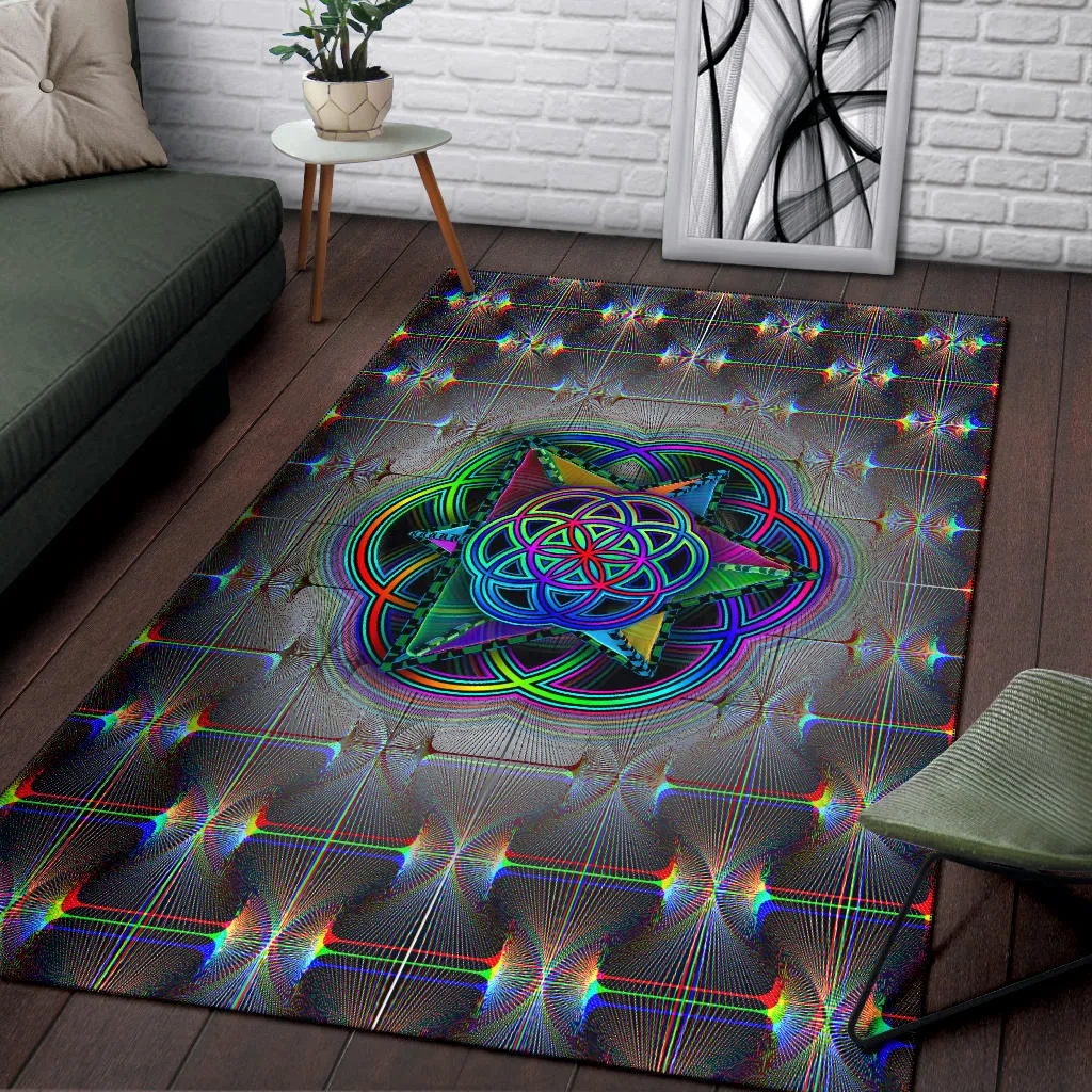 Portal Rug