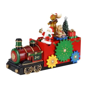 Santa Gear Engine