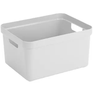 Sigma Home Storage Box 32L - White