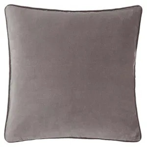 Suri Cushion Cover [Grey/Dark grey]