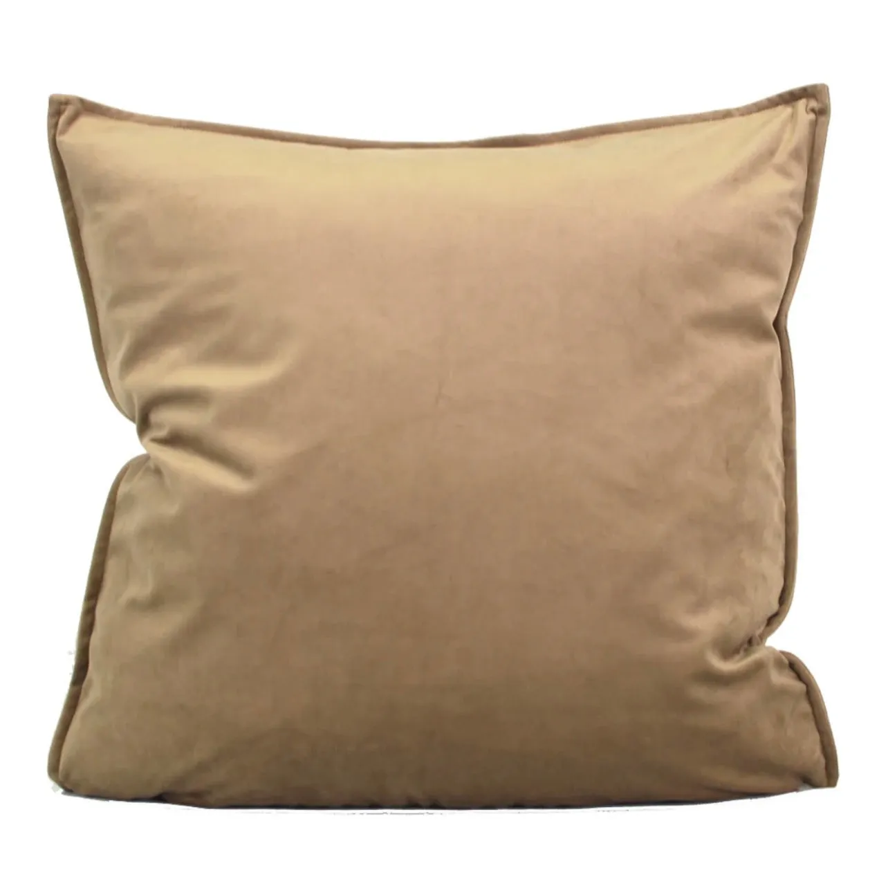 Velvet Throw Cushion