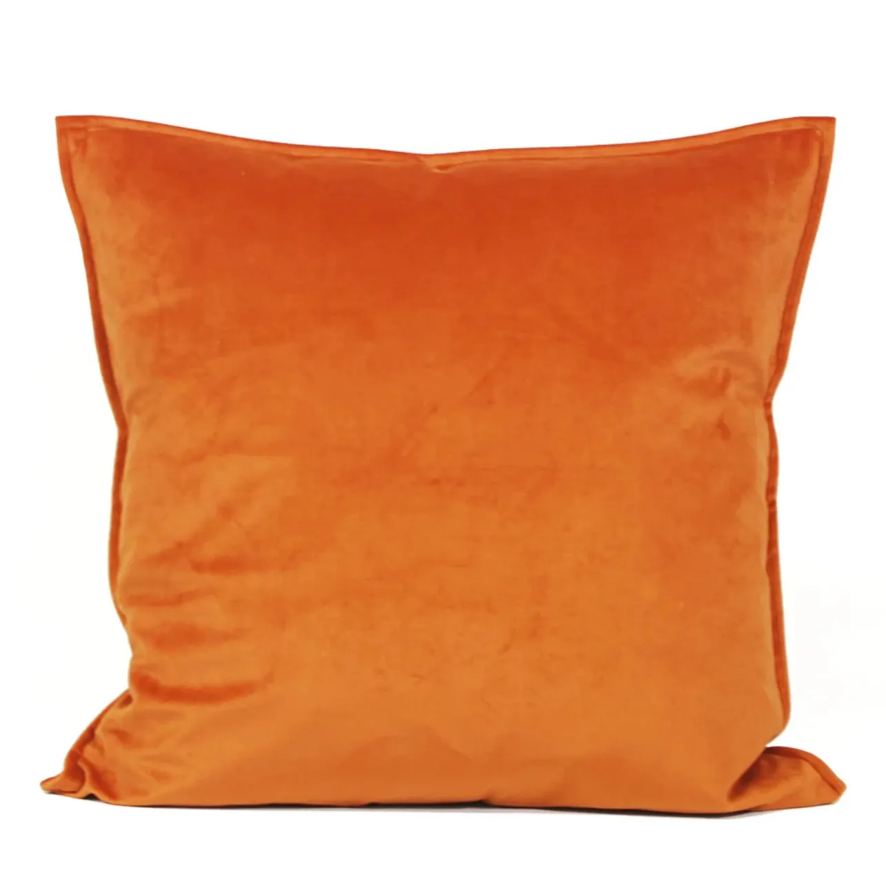 Velvet Throw Cushion