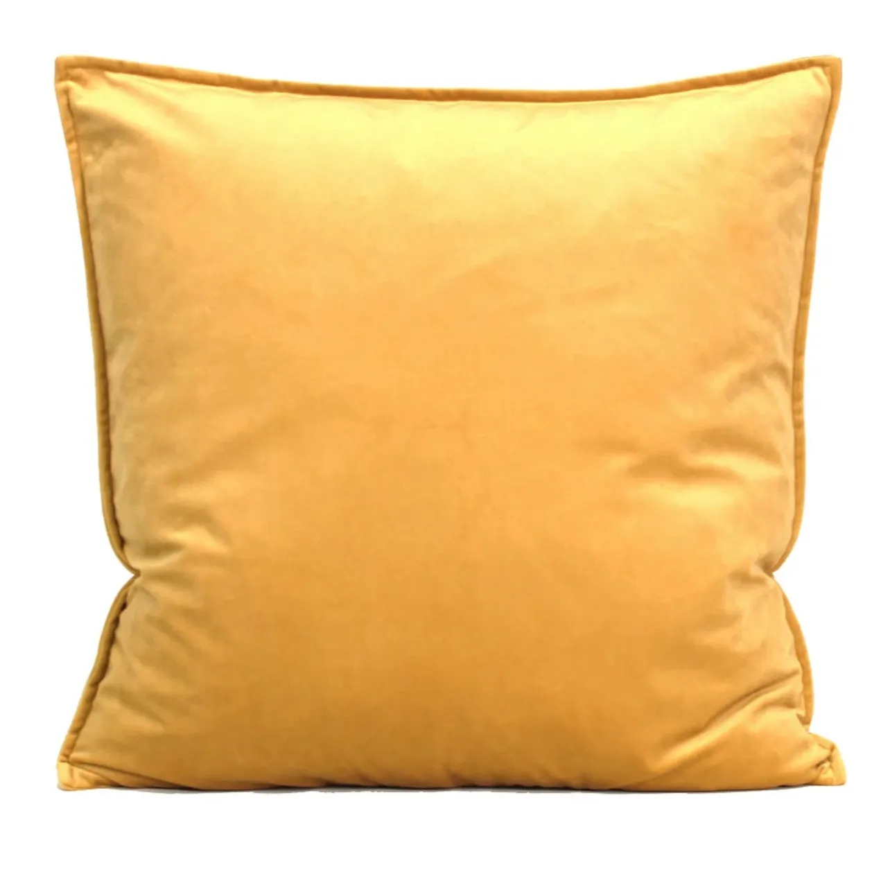 Velvet Throw Cushion