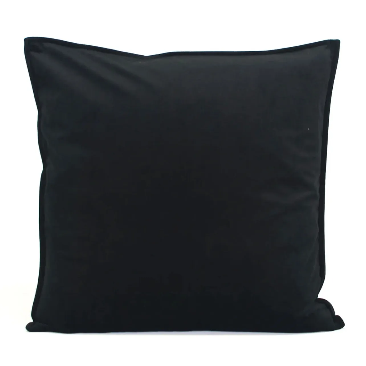 Velvet Throw Cushion