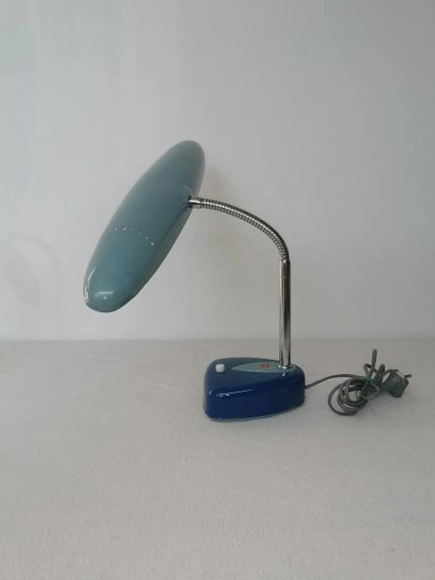 Vintage desk lamp fs193 National - Matsushita Electric Japan 1960s