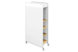 Vision Hubble Double Mobile Whiteboard