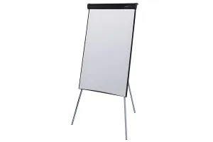 Vision Magnetic Flipchart / Whiteboard White