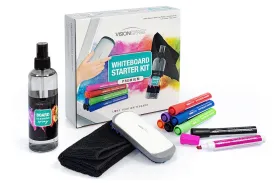 Vision Premium Whiteboard Starter KIT