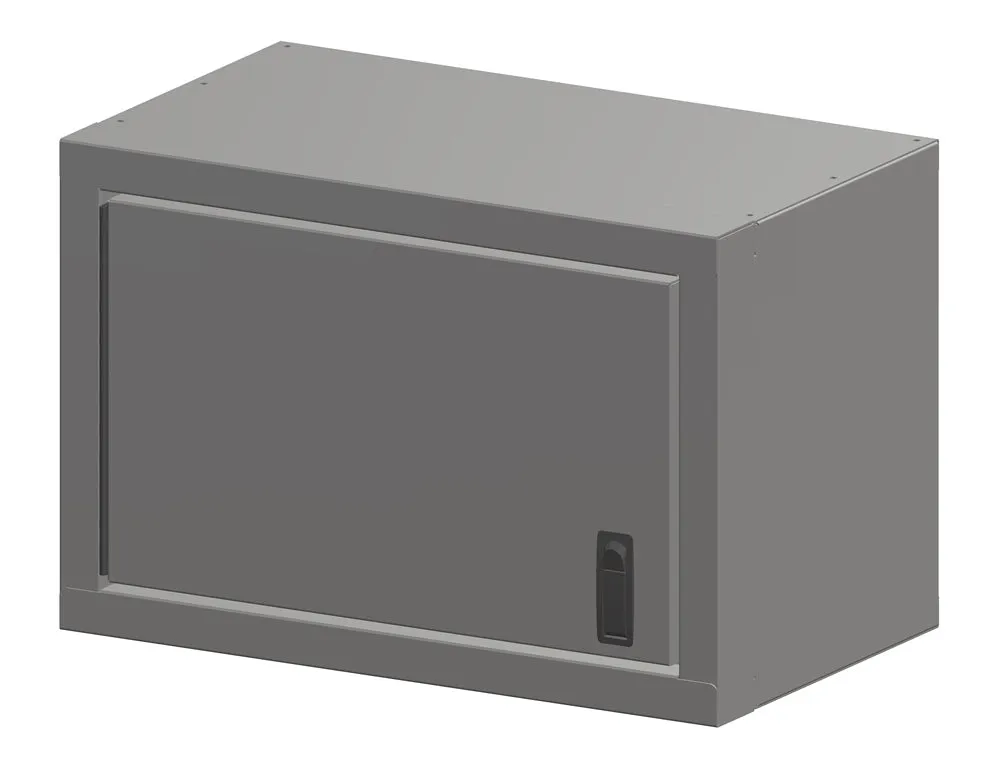 Wall Cabinet, 16"H x 14"D x 24"W